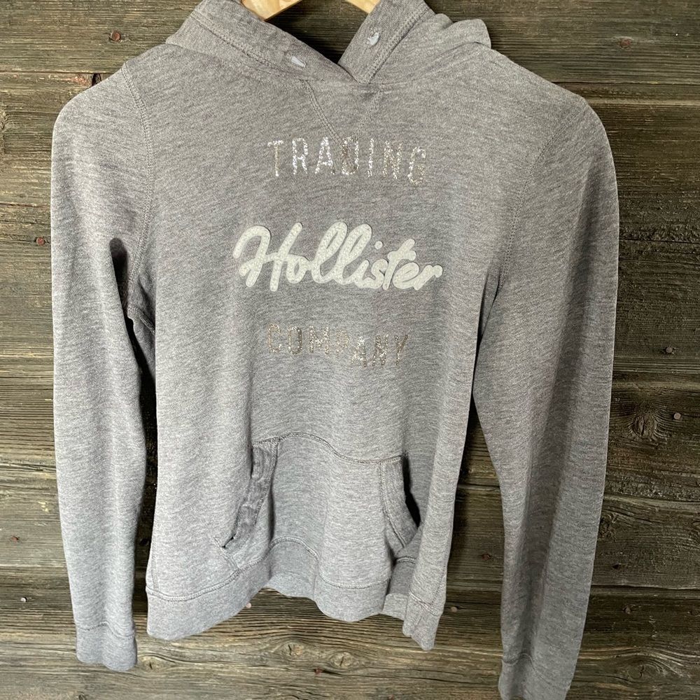 Hollister hoodie - Picture 6 of 7
